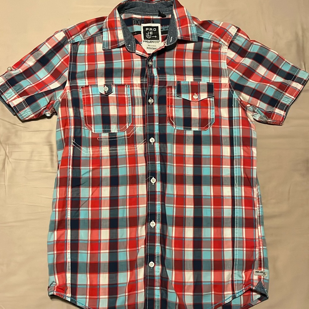 Men’s Dress Shirt
